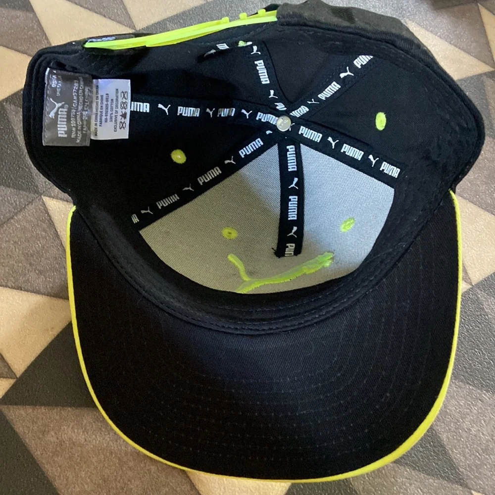 Boys Puma SnapBack Hat